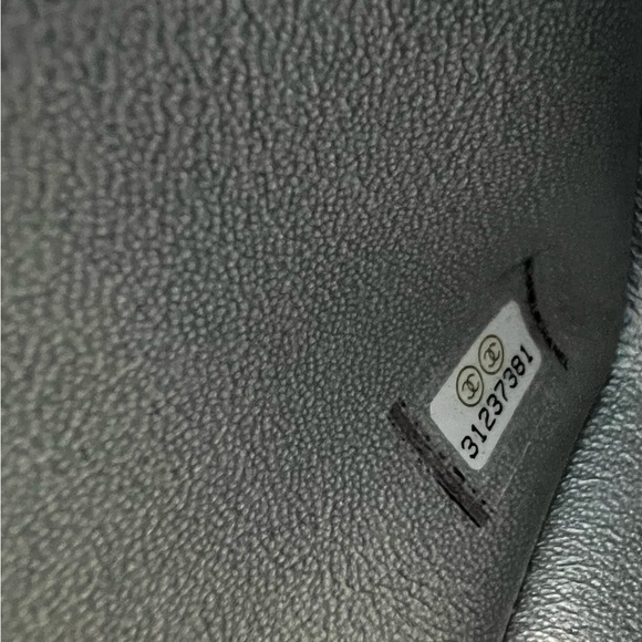 (Sold) Chanel top handle bag - Picture 9 of 15